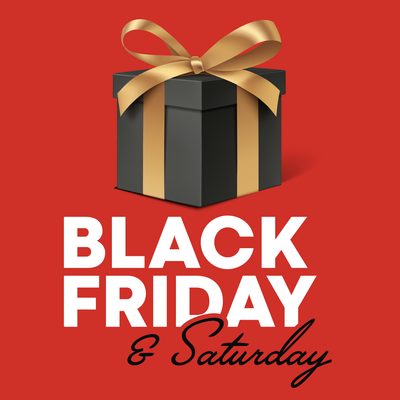 Don’t Miss These 2022 Black Friday Deals!