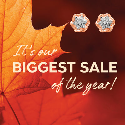 Annual Year End Sale (Sept. 16-30, 2021)