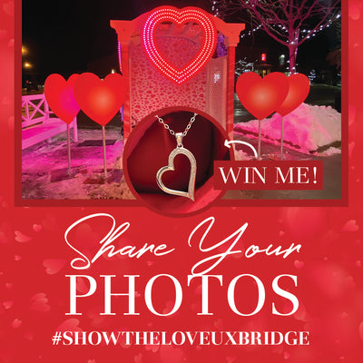 SHOW THE LOVE THIS VALENTINE’S DAY 2022