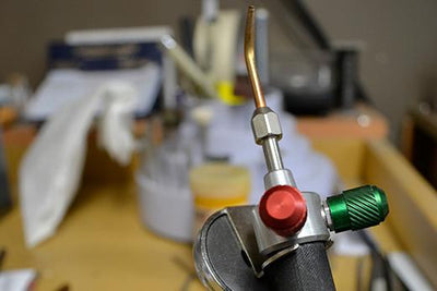 GOLDSMITHING