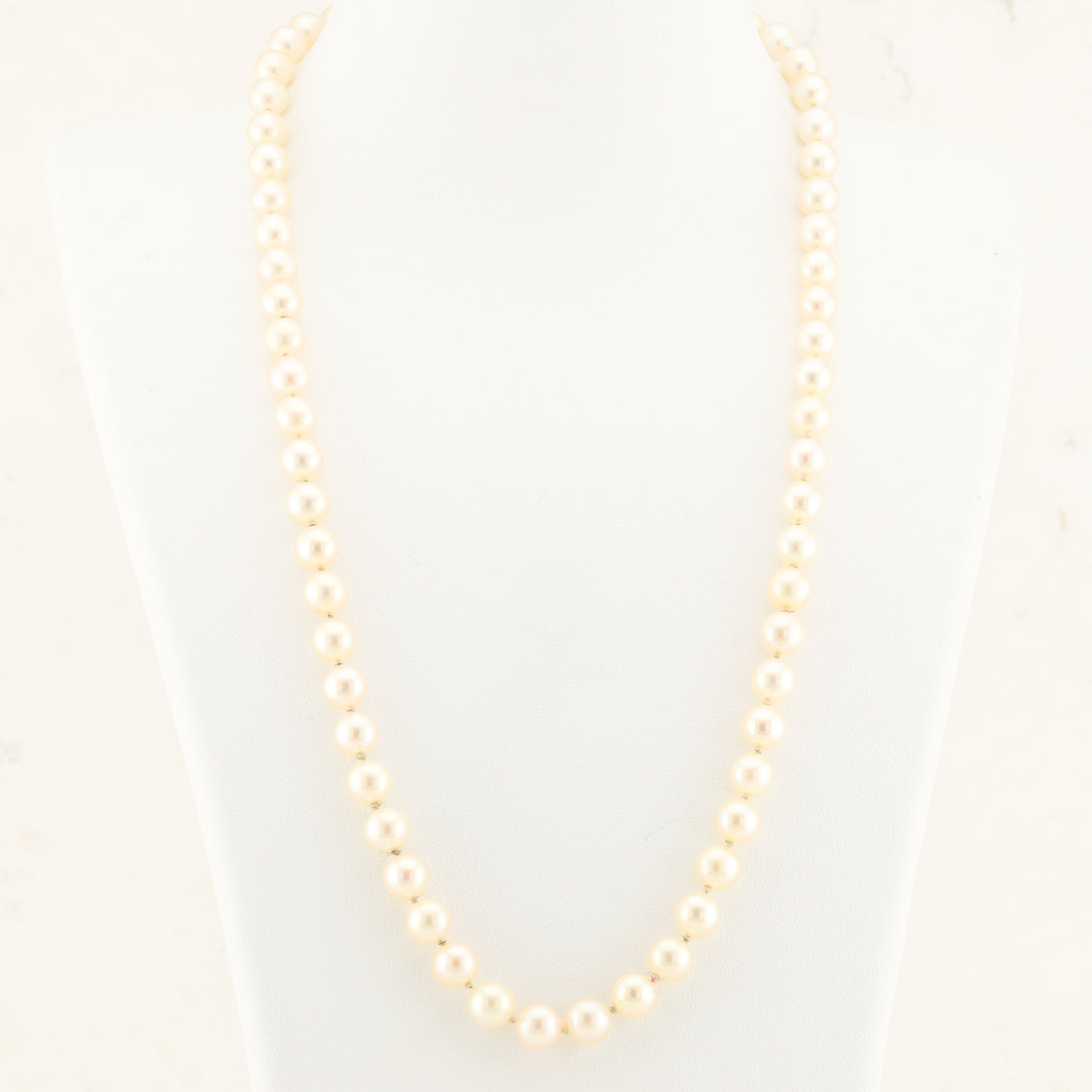 Pearl Necklace