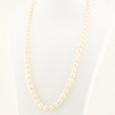 Pearl Necklace