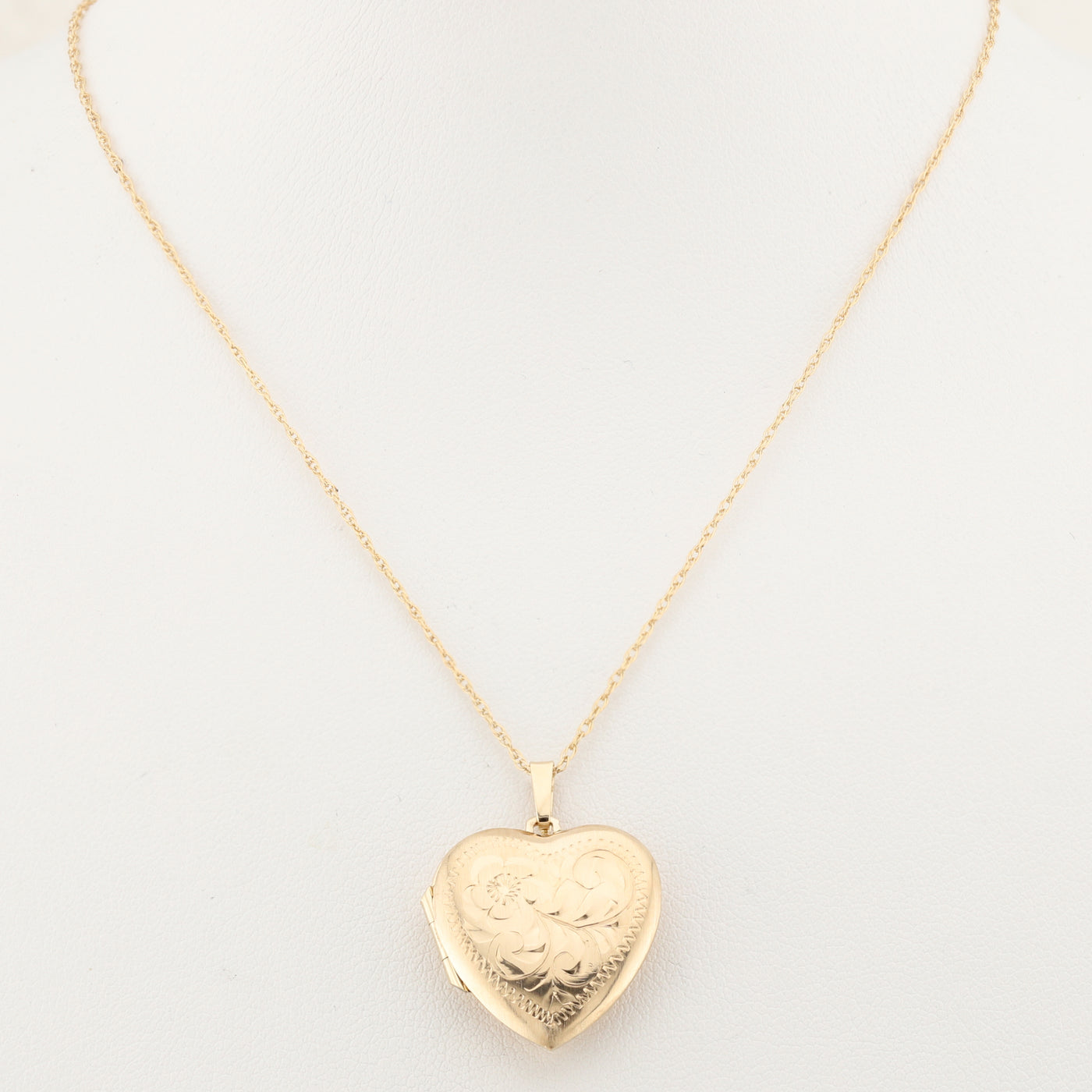 Heart Locket