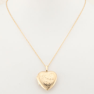 Heart Locket