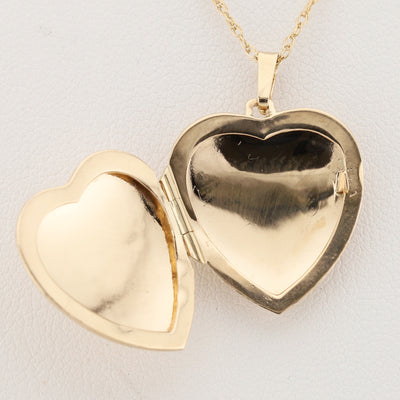 Heart Locket
