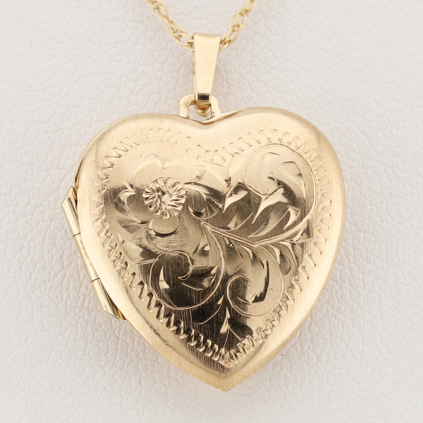 Heart Locket