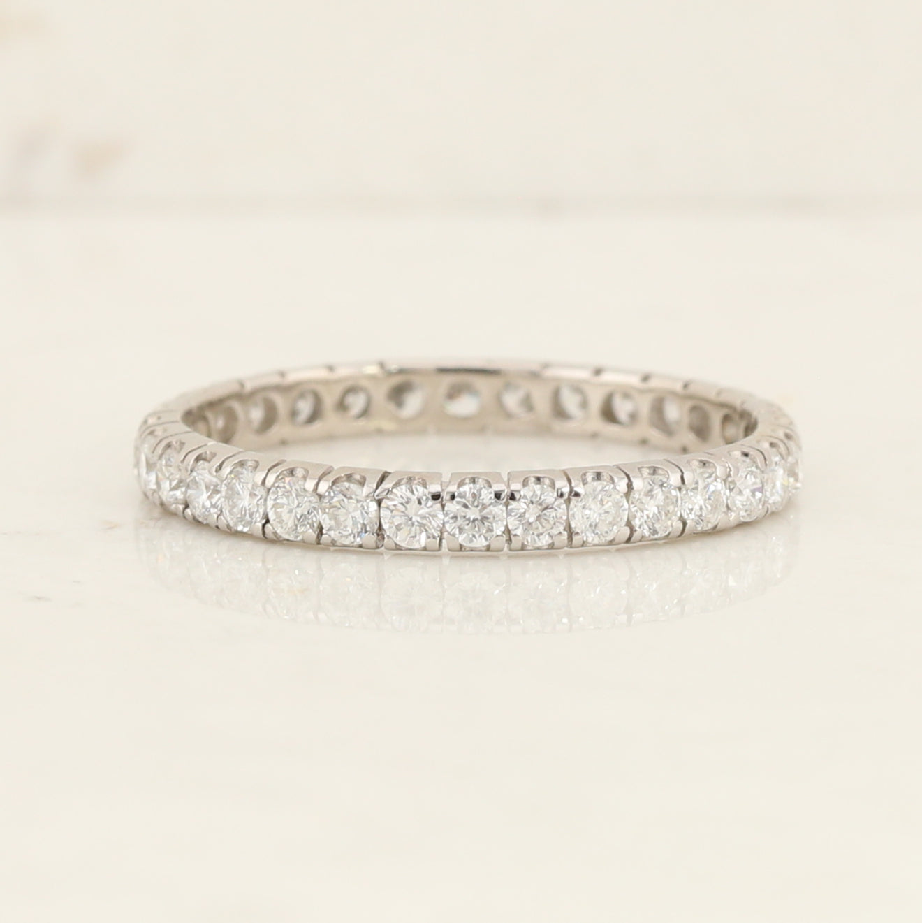 Diamond Eternity Band
