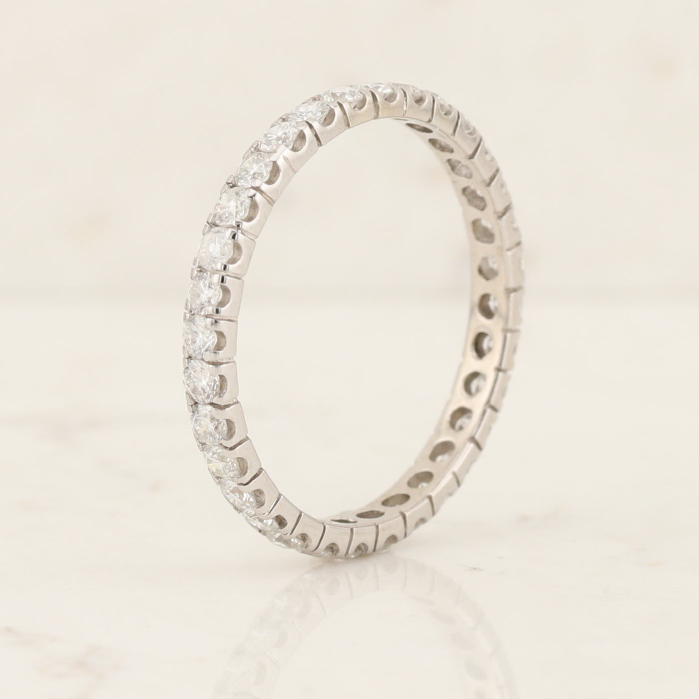 Diamond Eternity Band