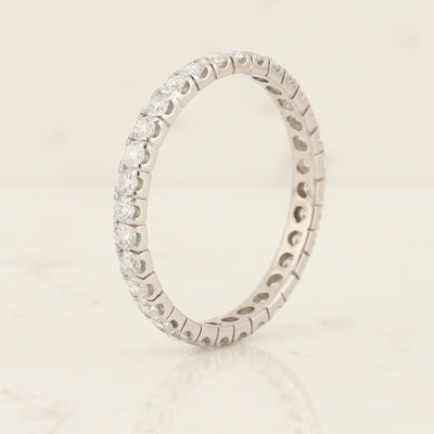 Diamond Eternity Band