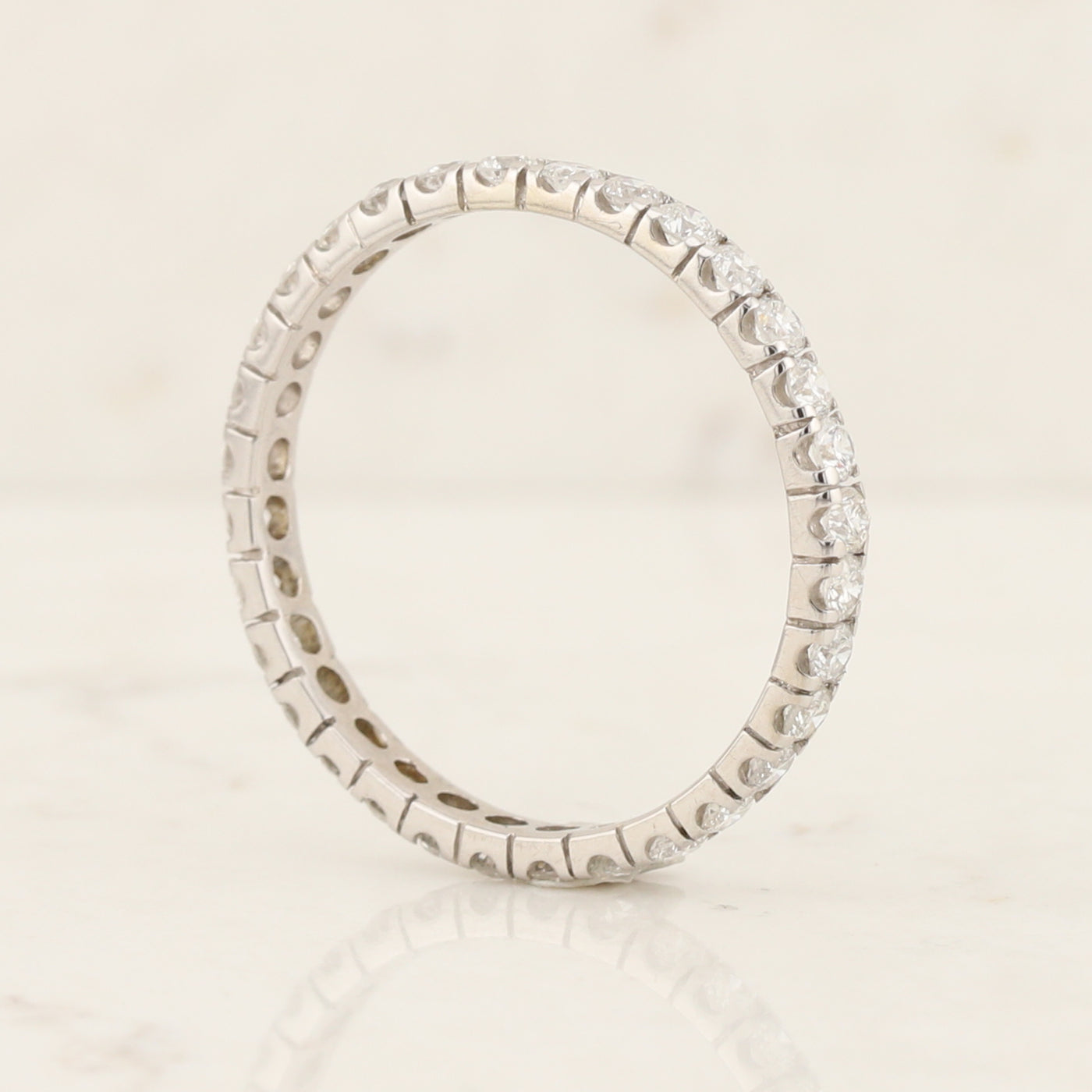 Diamond Eternity Band