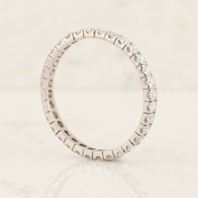 Diamond Eternity Band