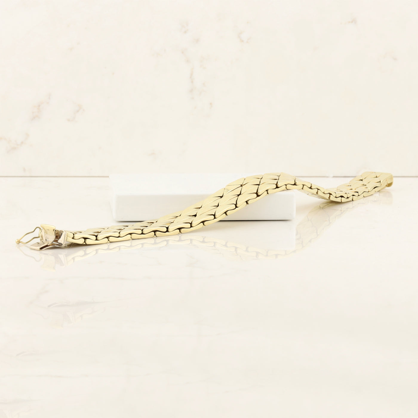 Yellow Gold Bracelet 18kt