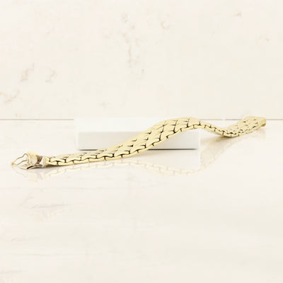 Yellow Gold Bracelet 18kt