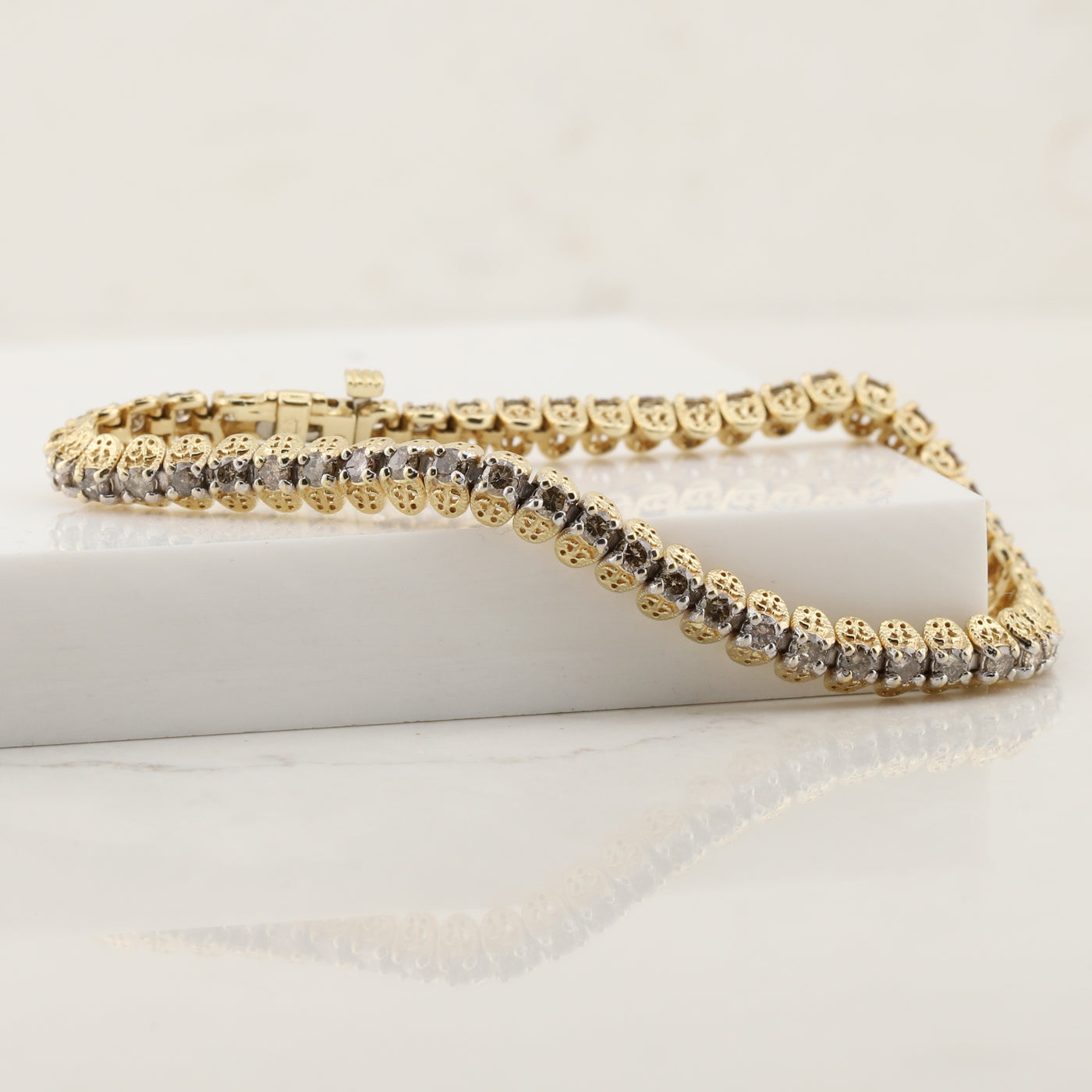 Diamond Tennis Bracelet