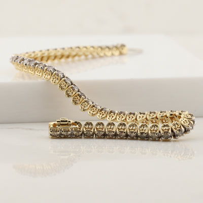 Diamond Tennis Bracelet