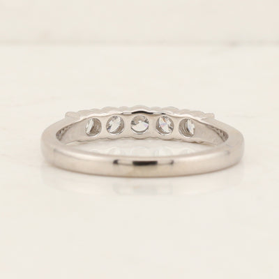 Five Stone Diamond Band