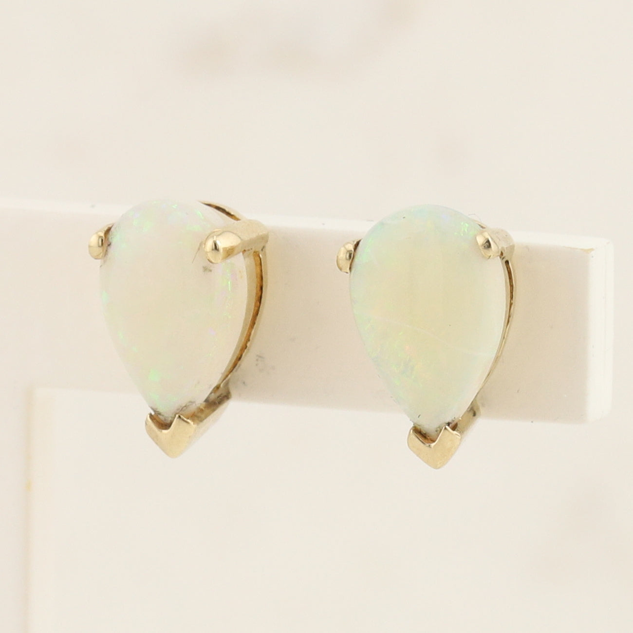 Opal Earrings