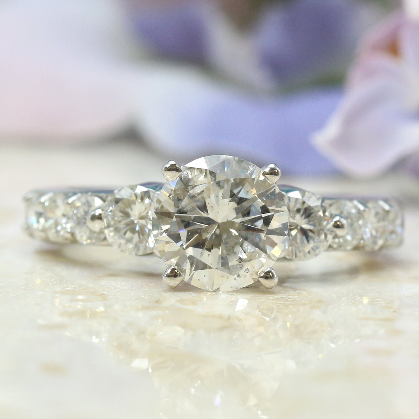 Diamond Engagement Ring