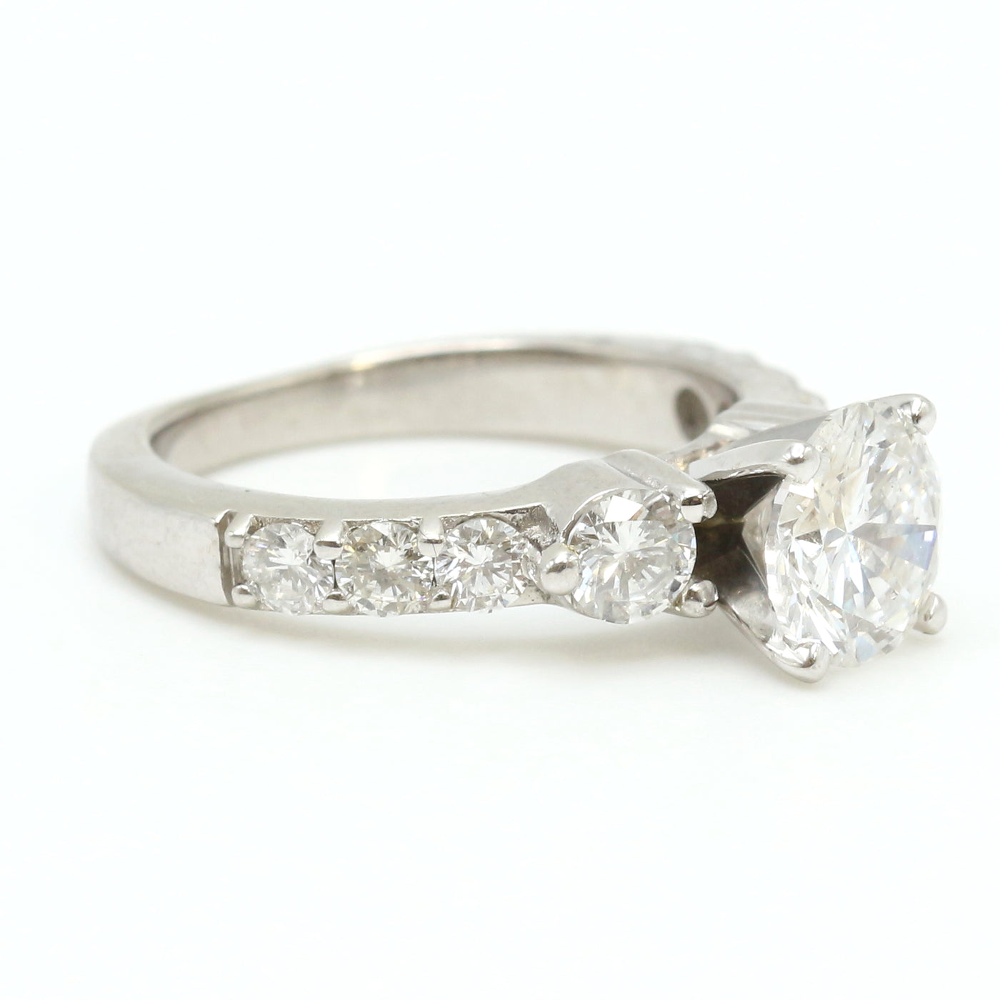 Diamond Engagement Ring
