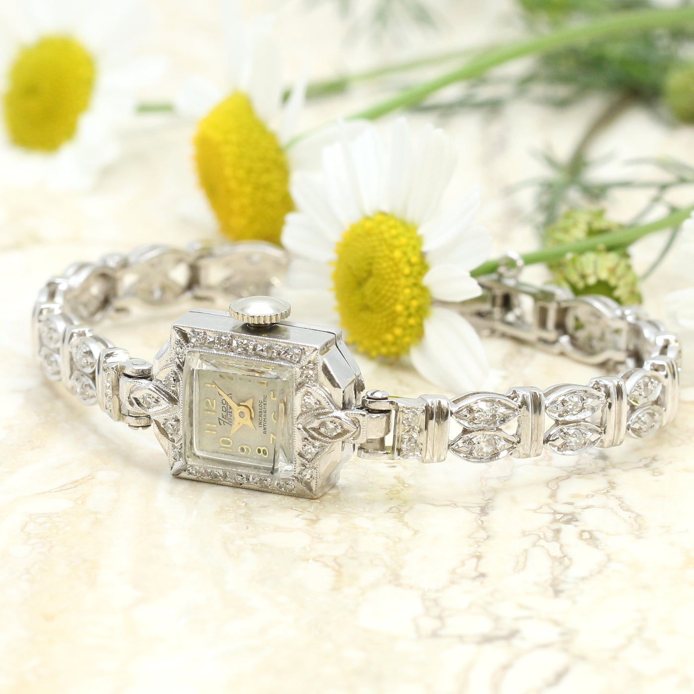 Diamond Watch