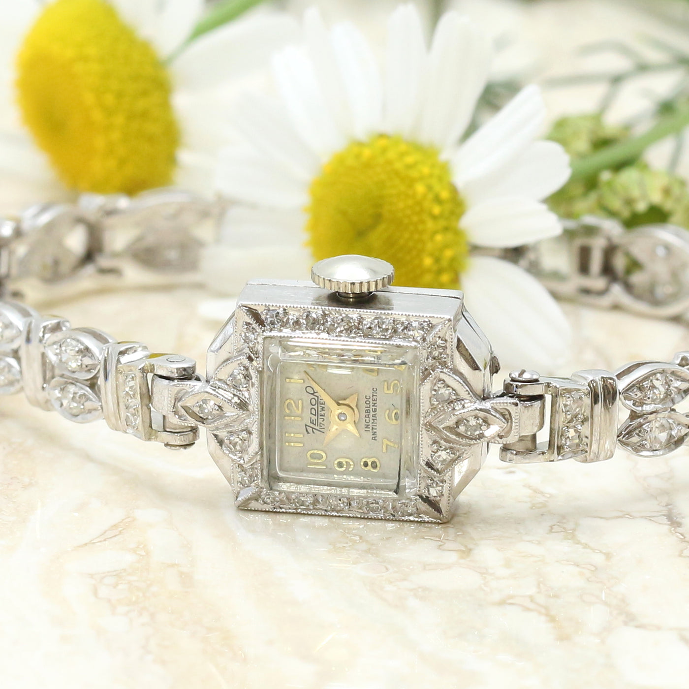 Diamond Watch