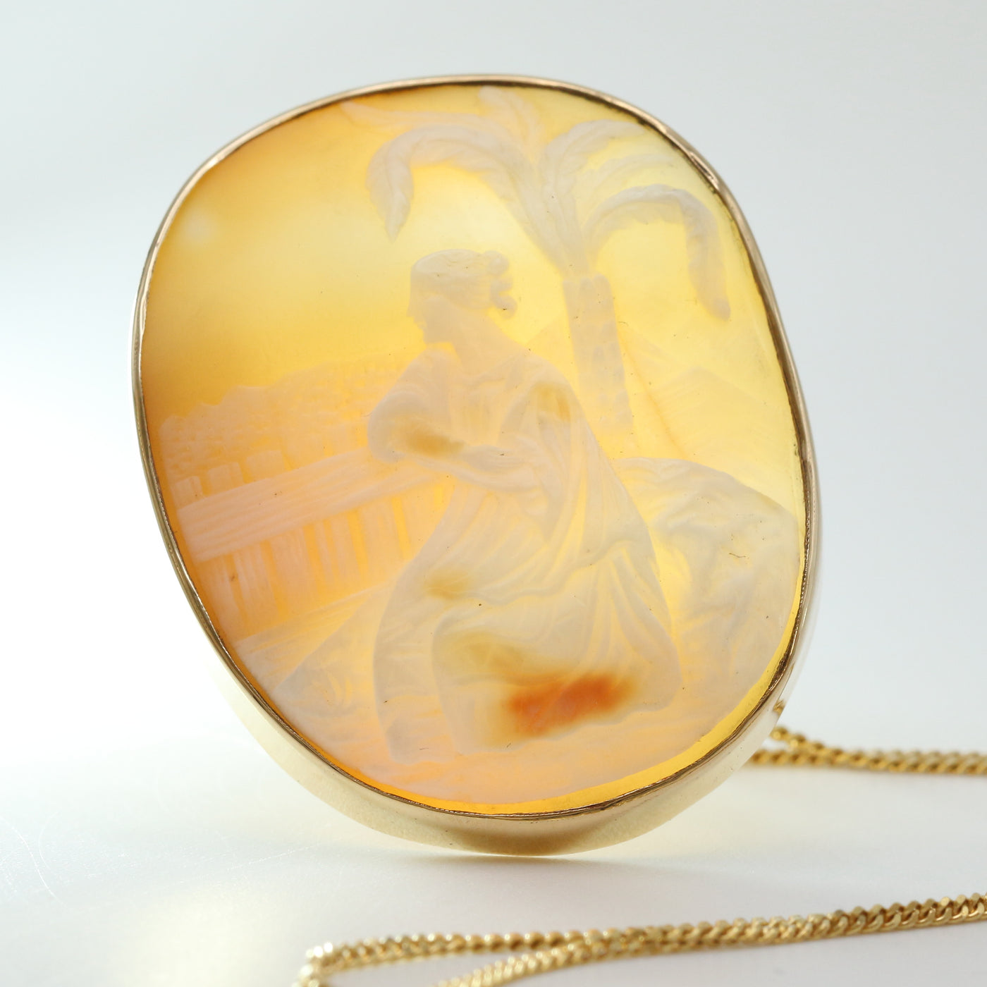 Cameo Pendant