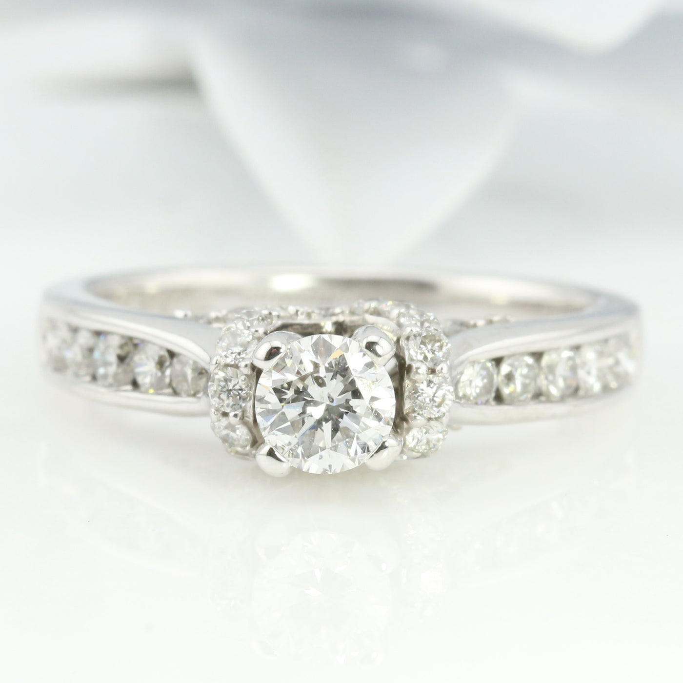 Diamond Engagement Ring