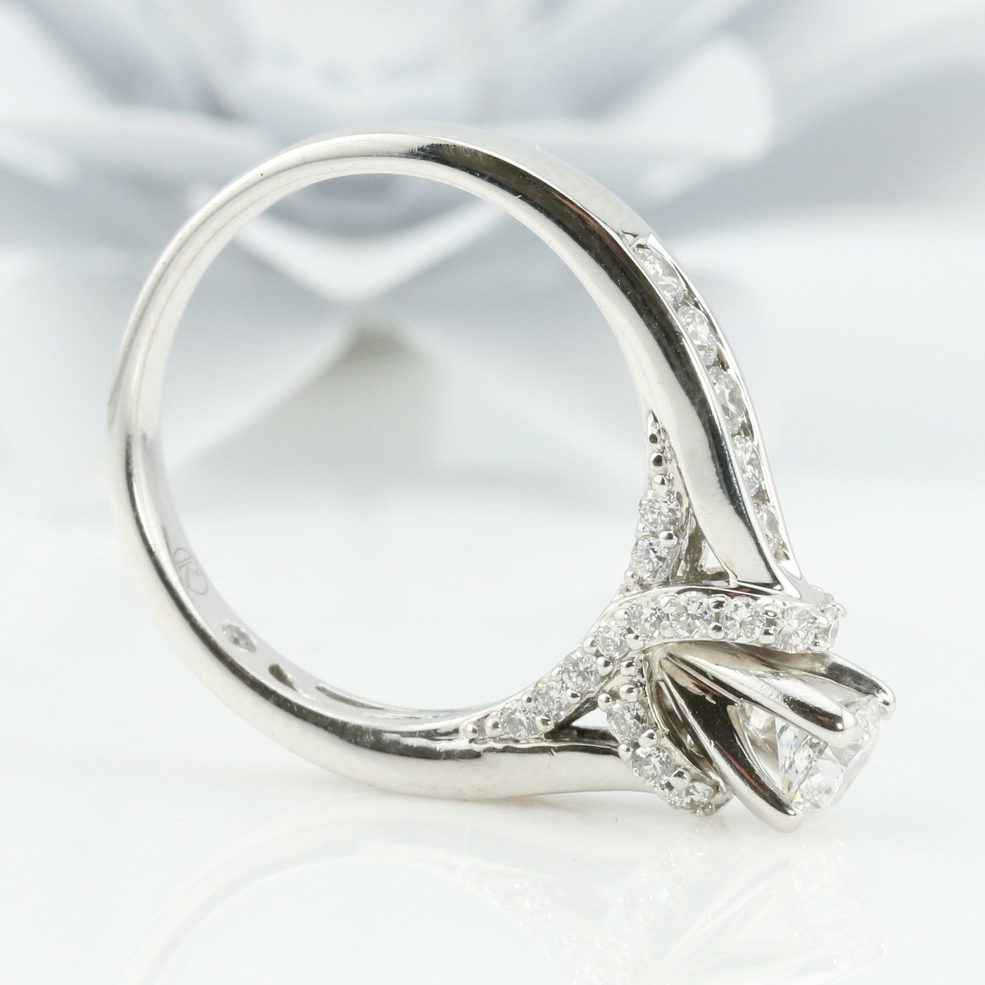 Diamond Engagement Ring