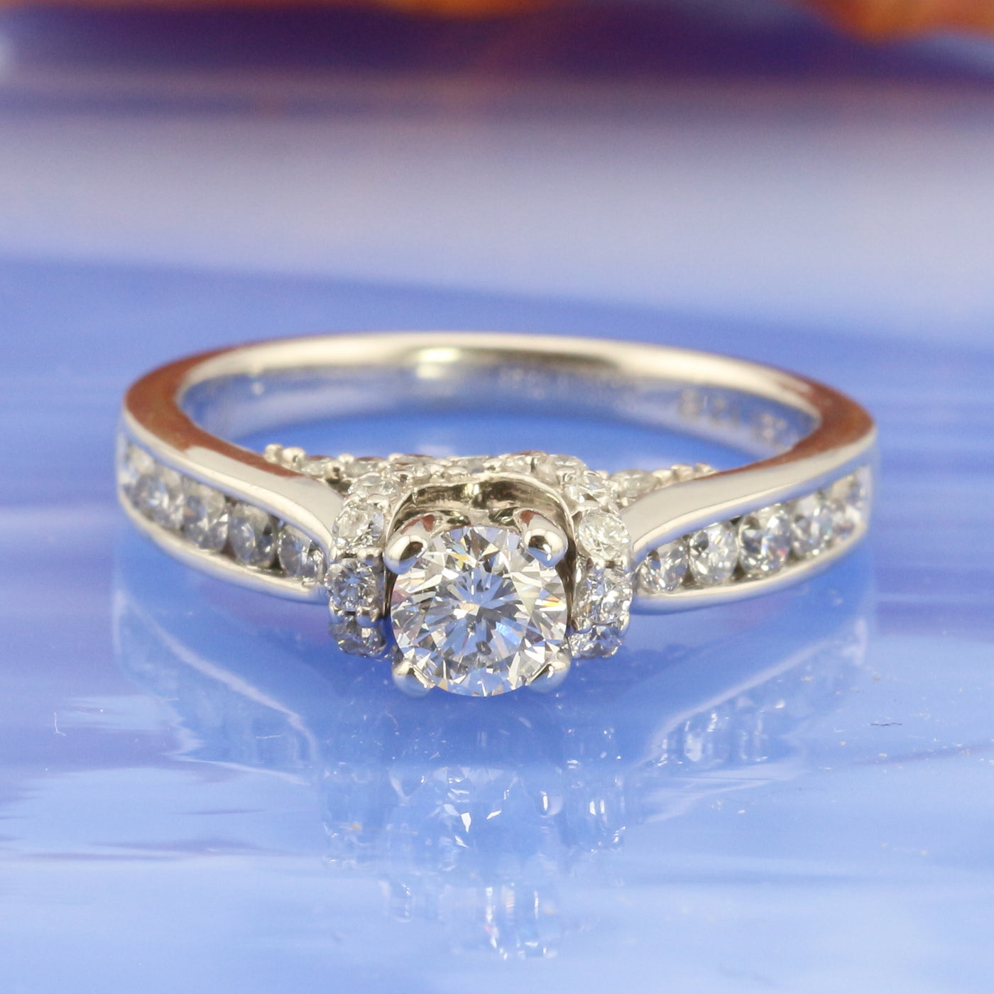 Diamond Engagement Ring