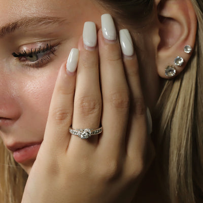 Diamond Engagement Ring