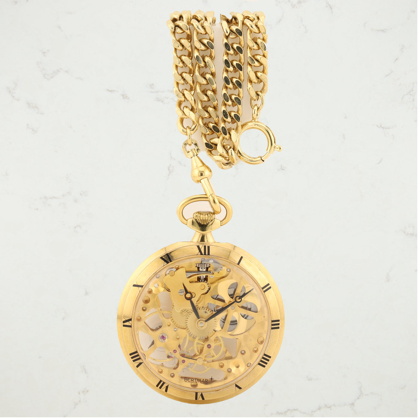 Pocket Watch