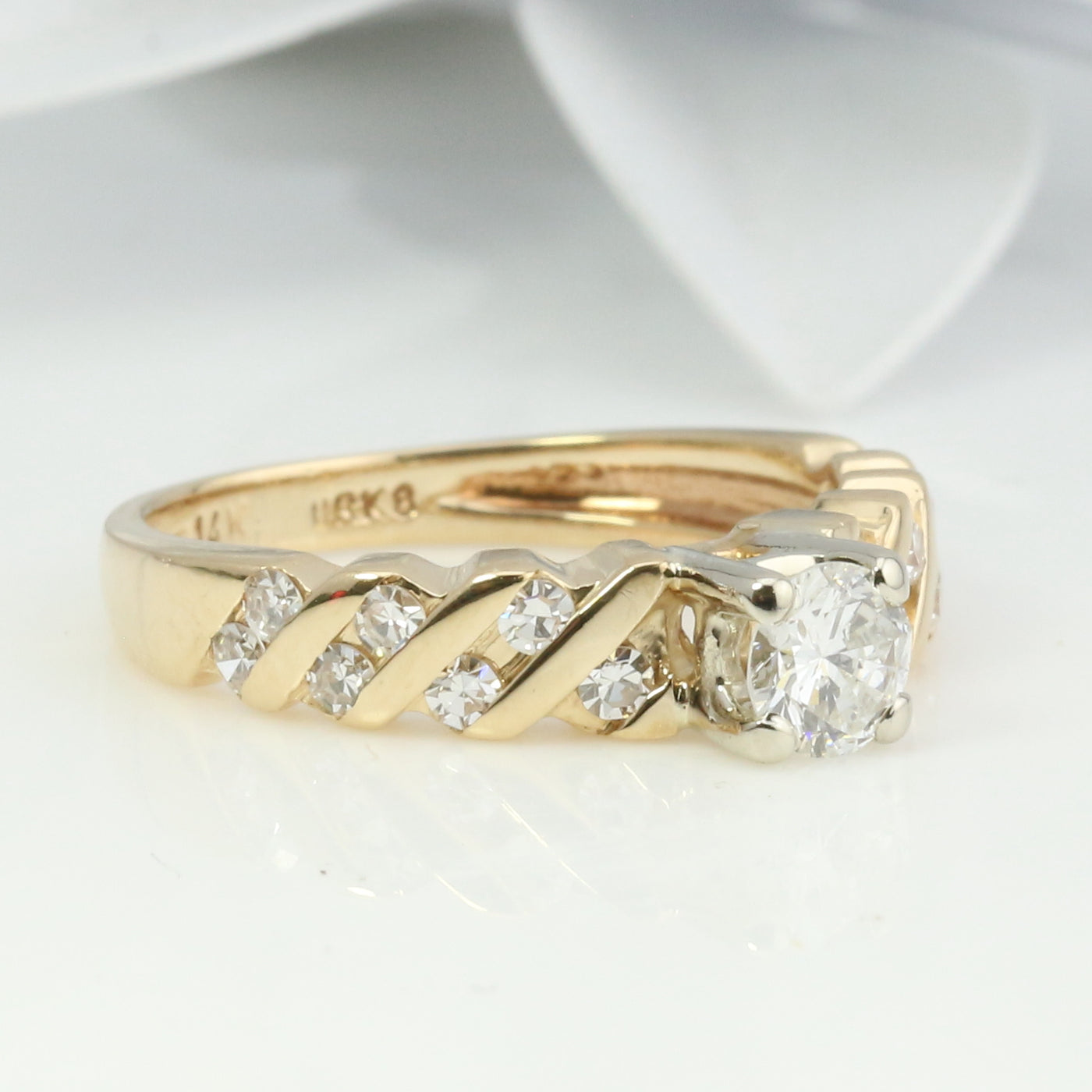 Diamond Ring