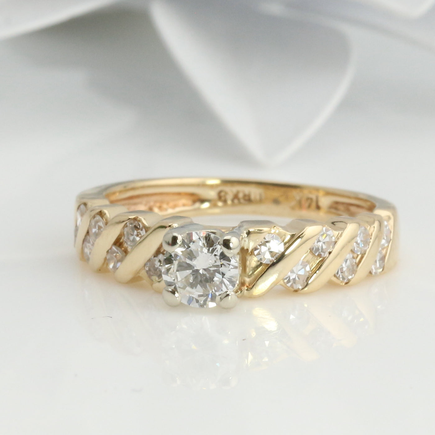 Diamond Ring