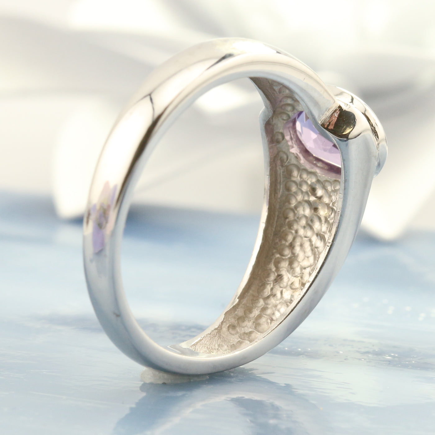 Amethyst Ring