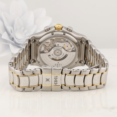 Two Toned Chronograph Watch