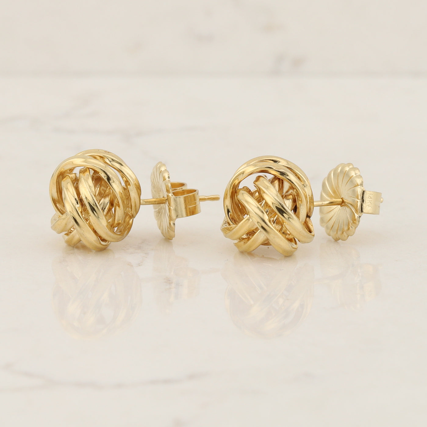 Love Knot Earrings