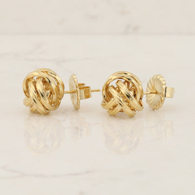 Love Knot Earrings