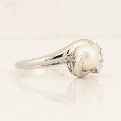 Pearl Ring
