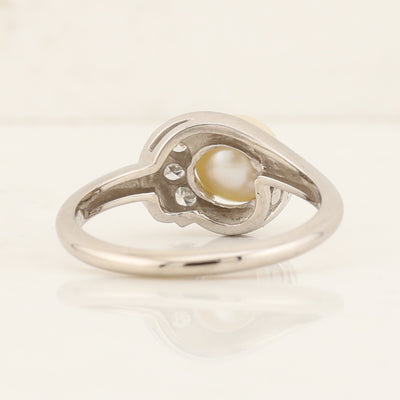 Pearl Ring