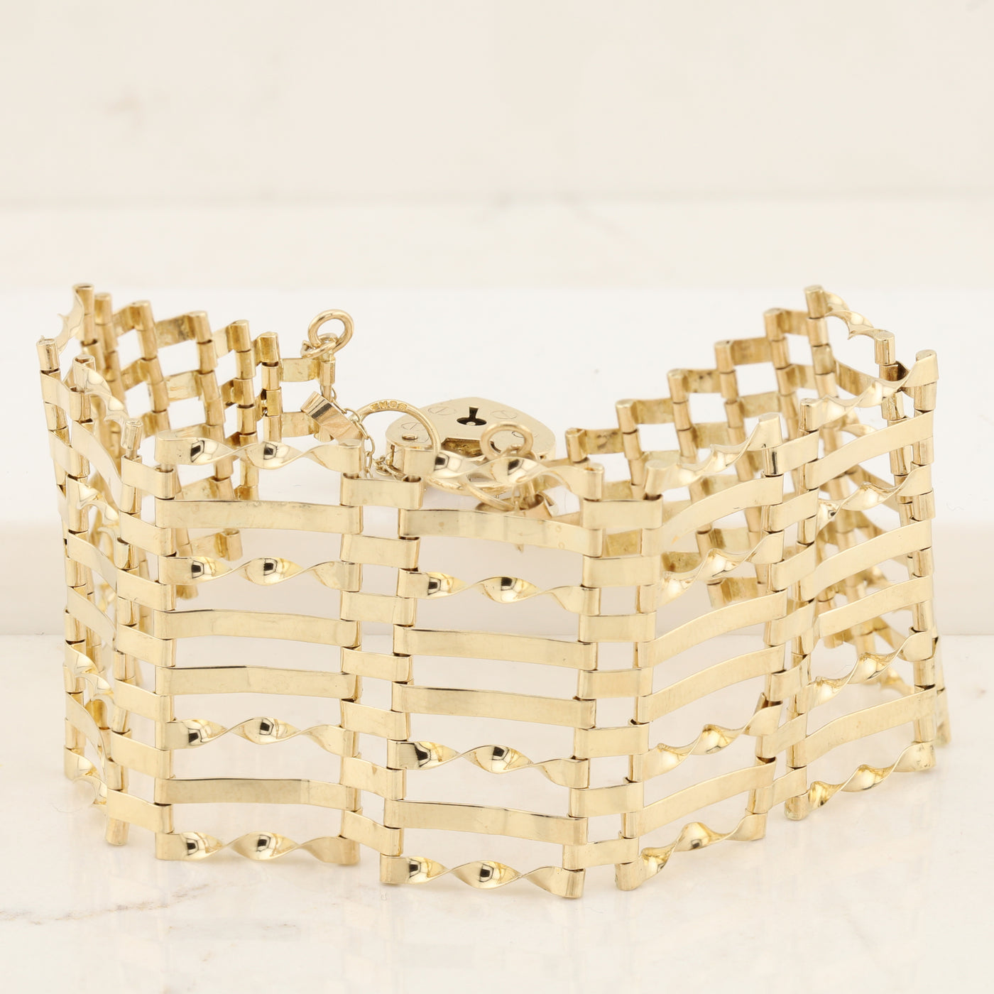 Gate Bracelet
