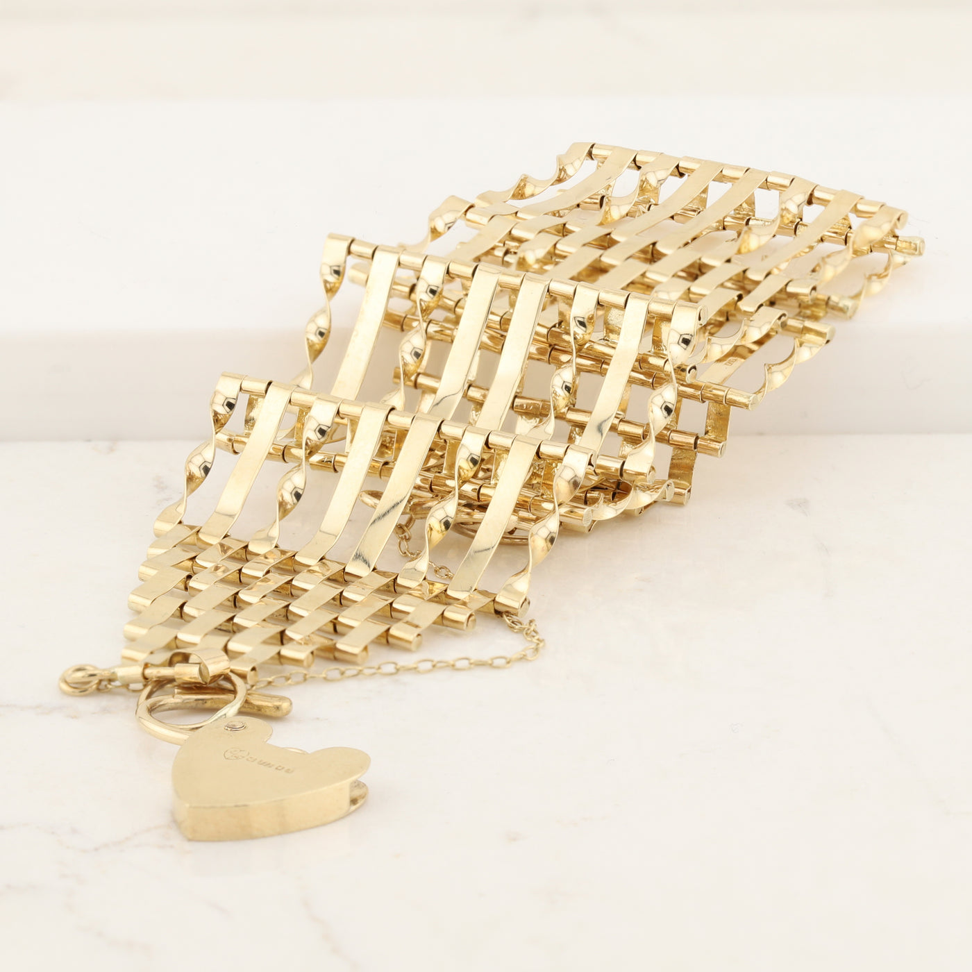 Gate Bracelet