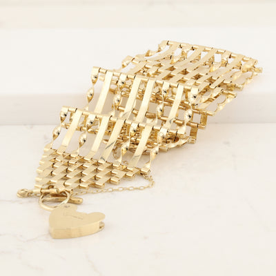 Gate Bracelet