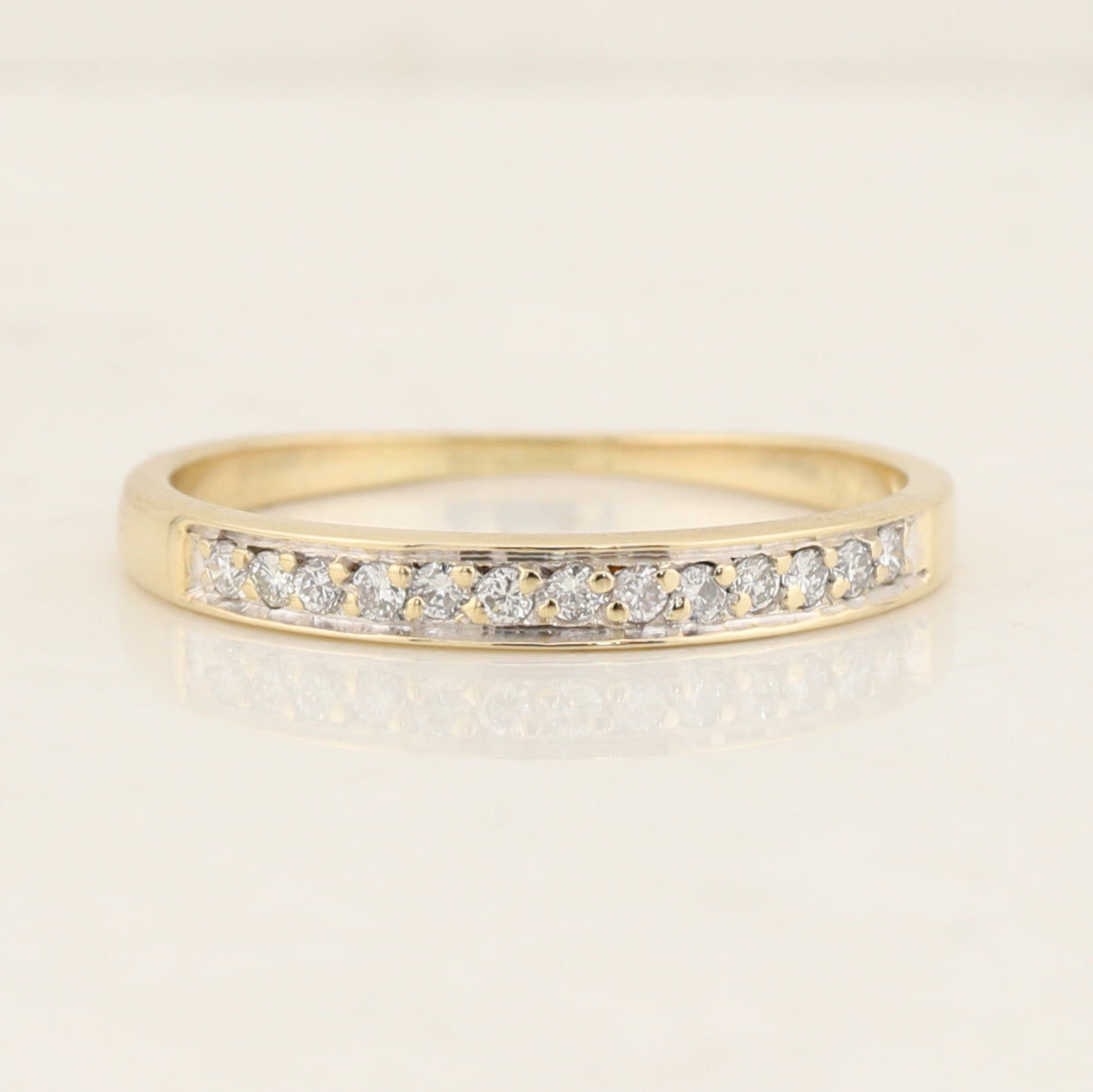 Diamond Anniversary Band