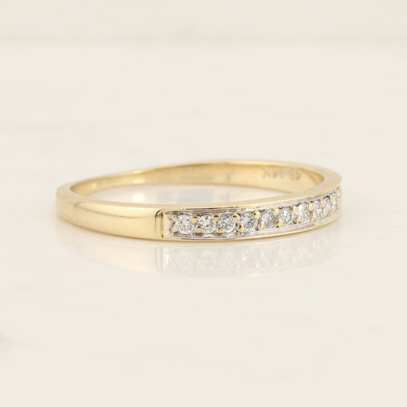 Diamond Anniversary Band