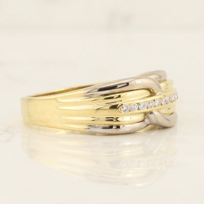 Diamond Fashion Ring