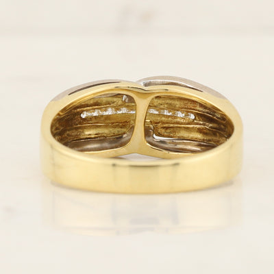 Diamond Fashion Ring
