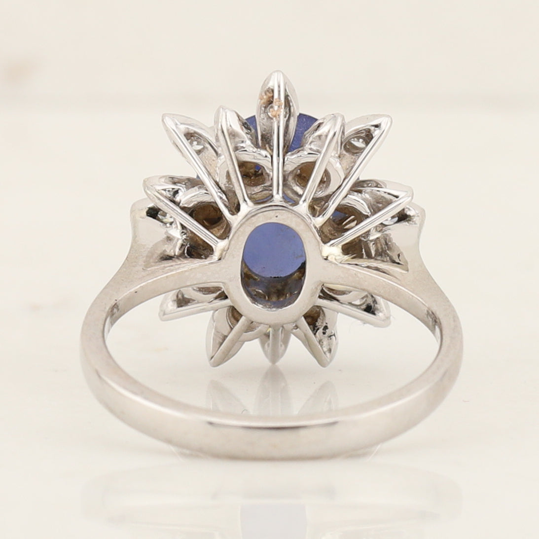 Star Sapphire Ring