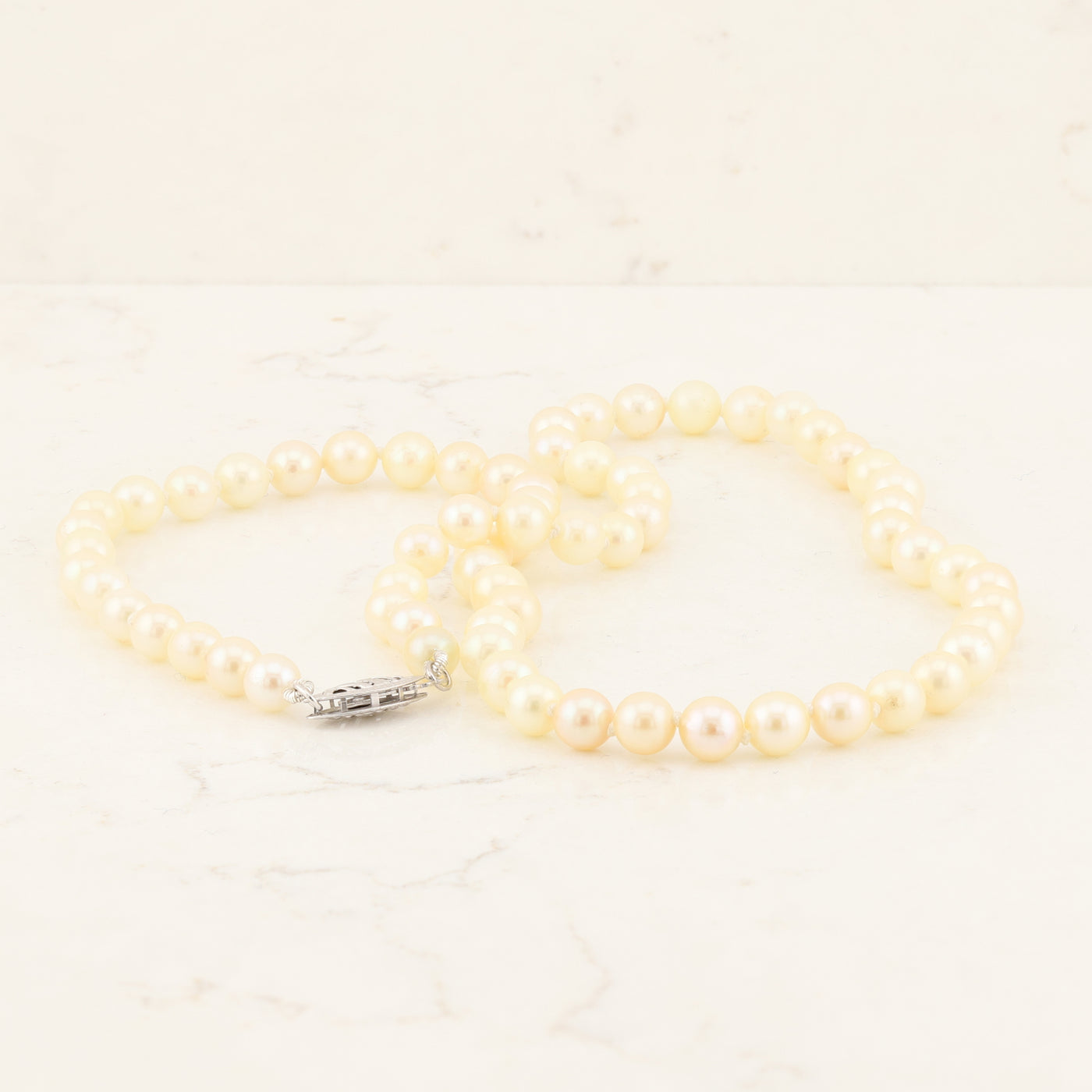 Vintage Pearl Strand