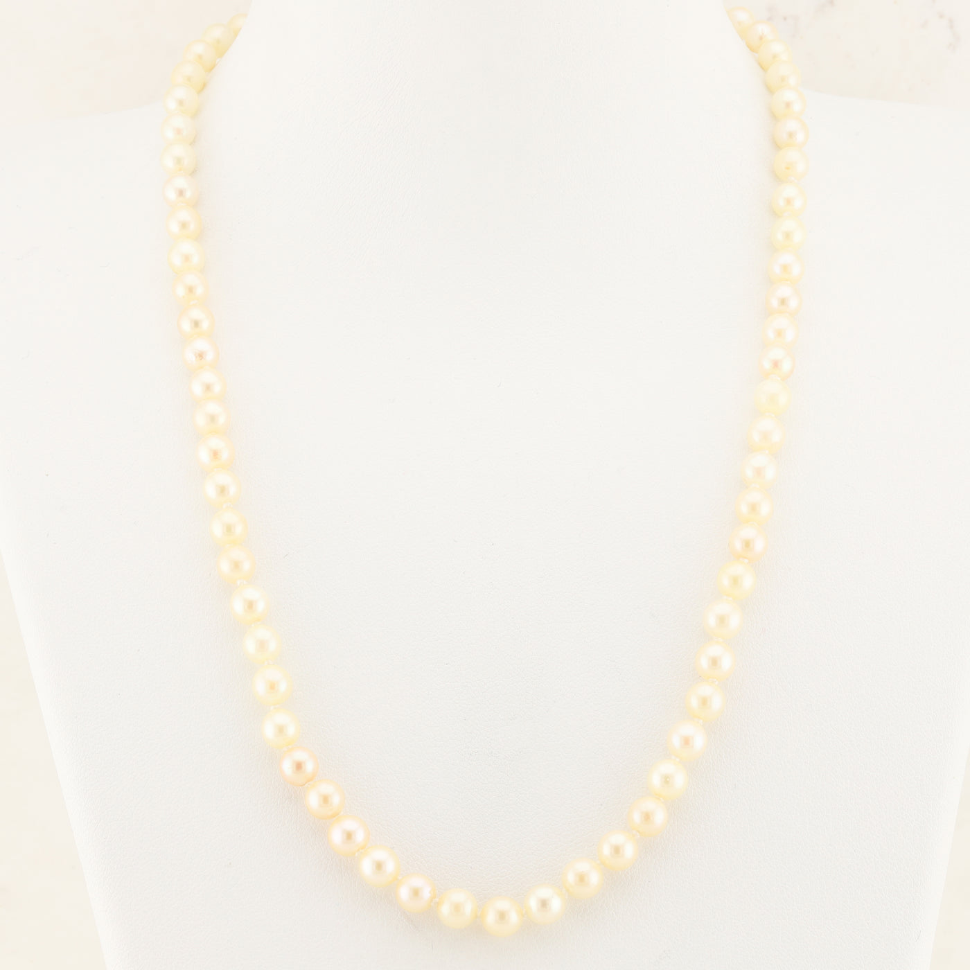 Vintage Pearl Strand