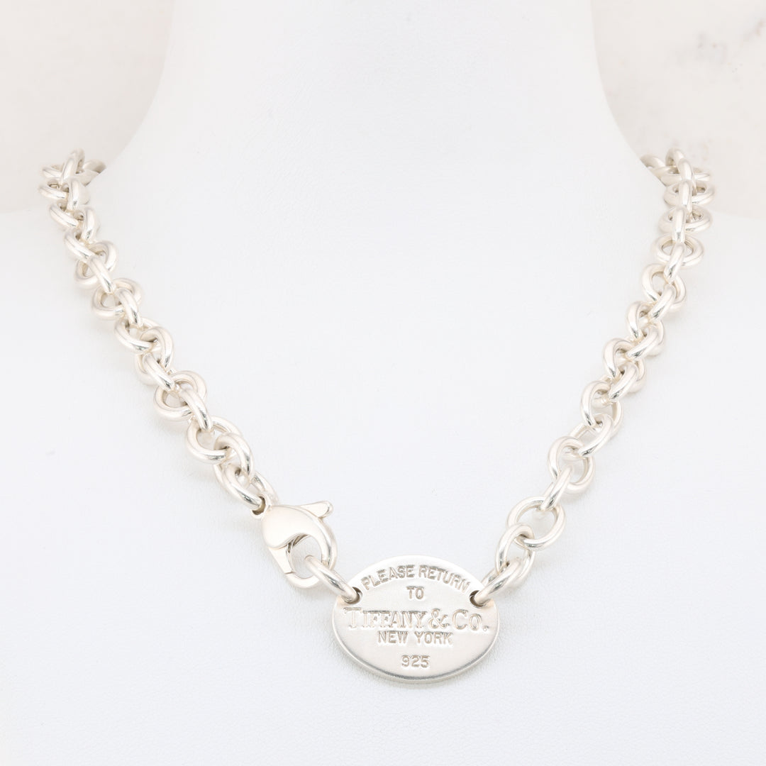 アクセサリー Tiffany & Co. Necklace Tiffany & Co. Necklace – Rutledge Jewellers